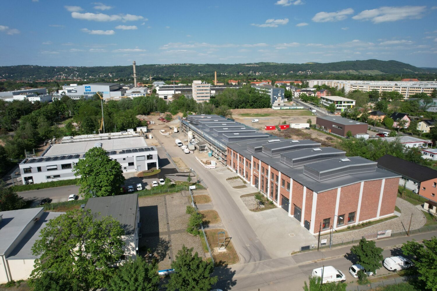 Vollvermietung WILMA