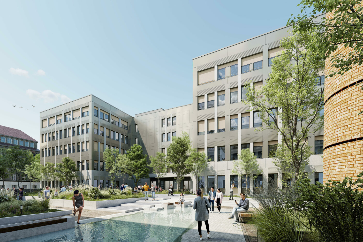 Universelle Werke Dresden