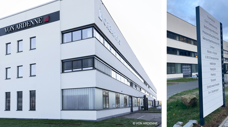 Vollvermietung BusinessPark